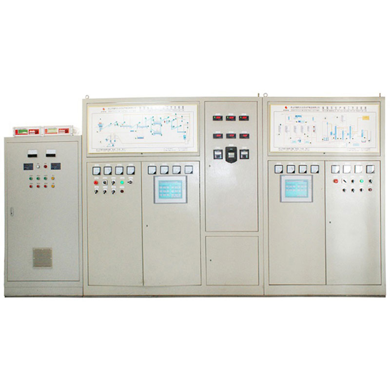 PLC電器控制系統